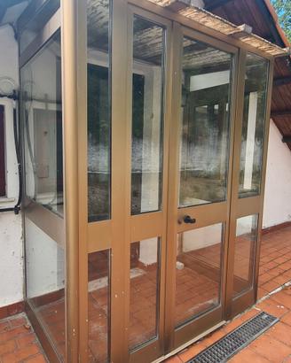 verandina ingresso 