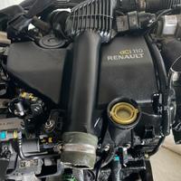 MOTORE COMPLETO RENAULT Megane III K9K R8 Diesel K