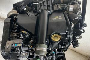 MOTORE COMPLETO RENAULT Megane III K9K R8 Diesel K