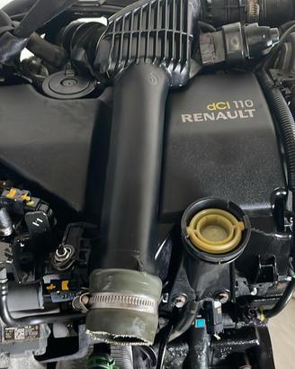 MOTORE COMPLETO RENAULT Megane III K9K R8 Diesel K