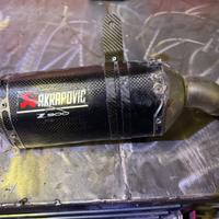 Marmitta Kawasaki z900