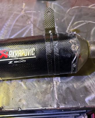 Terminale Kawasaki z900