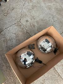 Fari aggiuntivi mini cooper 2007