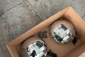 Fari aggiuntivi mini cooper 2007