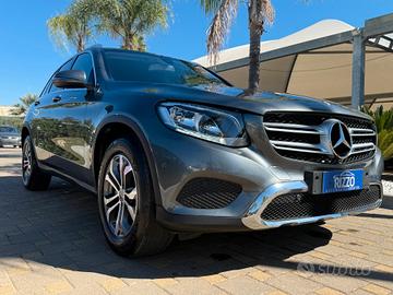 MERCEDES-BENZ GLC 220D 170CV G-TRONIC9 FULL LED NA