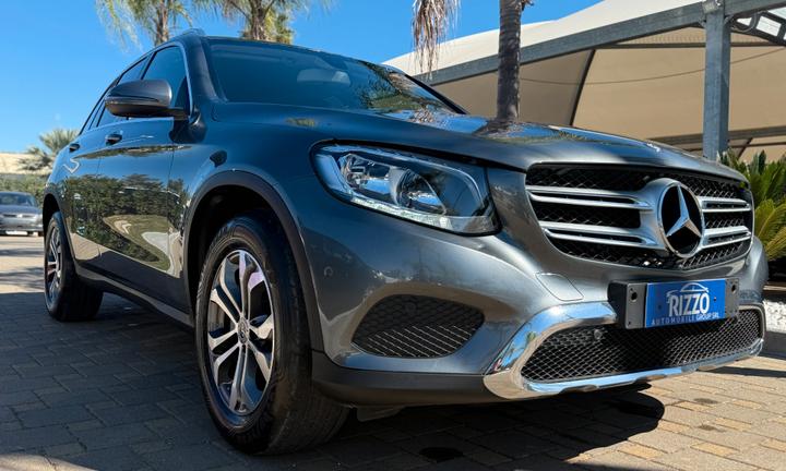 MERCEDES-BENZ GLC 220D 170CV G-TRONIC9 FULL LED NA