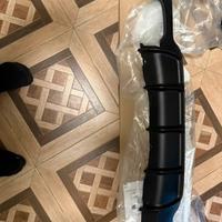 Diffusore sportivo bmw serie 4 F32 M sport