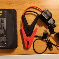 Avviatore d’emergenza per auto moto scooter