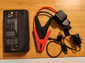 Avviatore d’emergenza per auto moto scooter