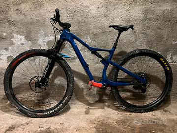 Cannondale Scalpel SE 1 '24 carbon – pari al nuovo