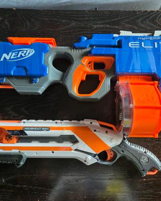 Nerf, pistole giocattolo 