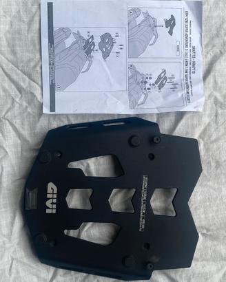 Piastra Bauletto Givi per KTM 1290 Suoer Adventure