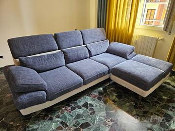 Divano marca Poltronesofà modello Gimigliano