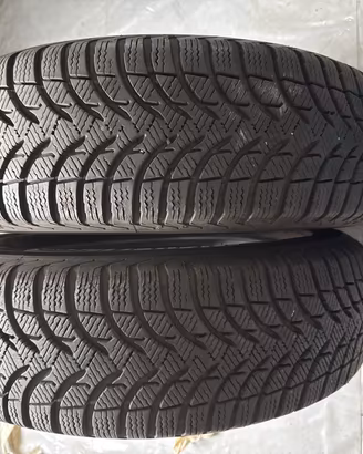 gomme usate 1856015 Winter MICHELIN - ALPIN A4 - 1