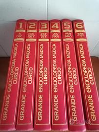 Enciclopedia medica Curcio