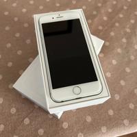 iPhone 6 silver