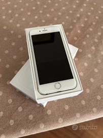 iPhone 6 silver