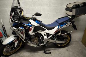 africa twin 1100 adventure full optional