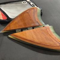 Pinne FCS Performance Glass