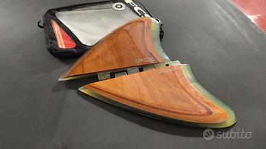 Pinne FCS Performance Glass