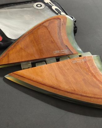 Pinne Surf FCS Performance Glass