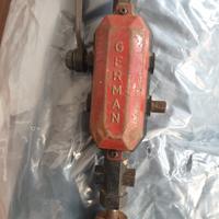 Antichi trapani da collezione