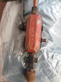 Antichi trapani da collezione