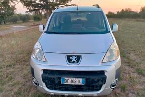 Peugeout partner - trasporto disabili