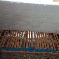 rete ortopedica legno con doghe