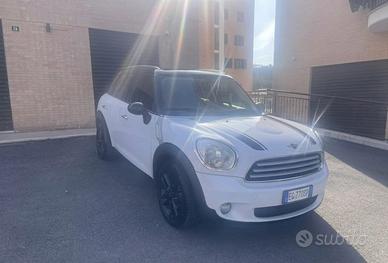 Mini cooper Cauntryman 1.6D (R60)