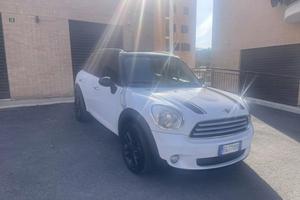 Mini cooper Cauntryman 1.6D (R60)