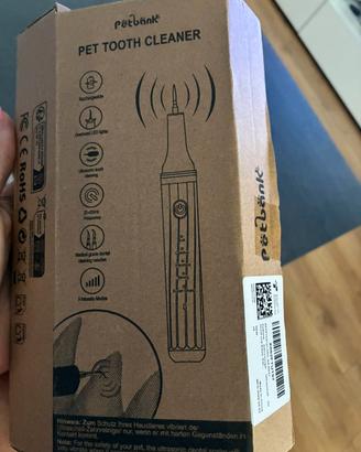 Kit pulizia denti cane