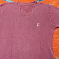 Maglioncino cotone Marina Militare taglia S