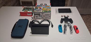 Nintendo swtich oled