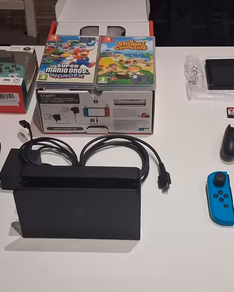 Nintendo swtich oled