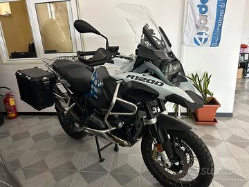 BMW R 1200 GS Adventure