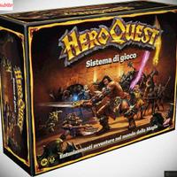 Avalon Hill, HeroQuest, Gioco da tavolo per adult