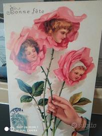 bonne  fete riproduzione da origine 