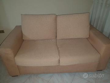 Divano letto 2 posti