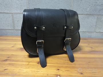 Borsa The Bison a sgancio rapido per Harley Davids