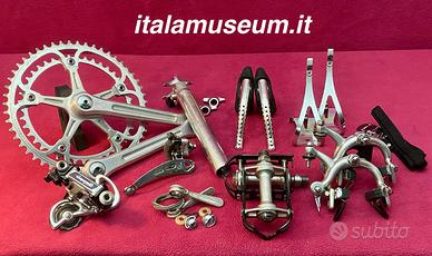 Campagnolo Super record Vintage Eroica Bike Group
