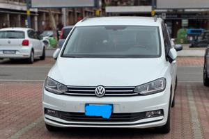 vw Touran 1.6 tdi  115 cavalli 7posti