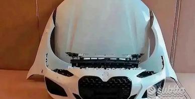BMW 4 G22 G23 Muso Paraurti Fari Radiatori