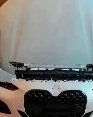 BMW 4 G22 G23 Muso Paraurti Fari Radiatori