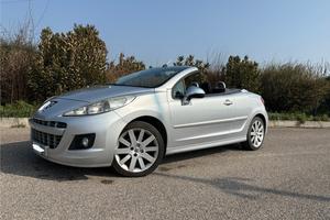 Peugeot 207 Cabrio GPL