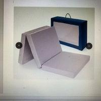 Vacanze? Materassino da viaggio!