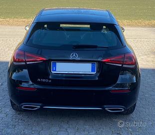 Mercedes classe A180 d