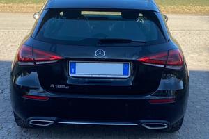 Mercedes classe A180 d