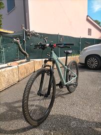 bicicletta MTB per bambini/ragazzi 