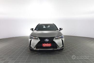 LEXUS UX UX Hybrid Midnight